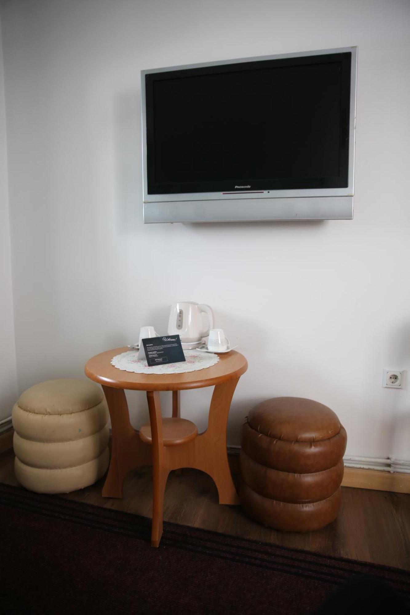 Guesthouse Nia Deluxe Sarajevo Exteriör bild
